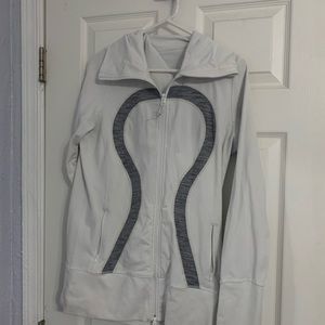 Lulu lemon zip up